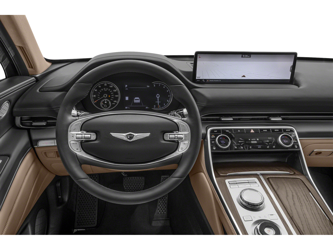 2024 Genesis GV80 2.5T AWD