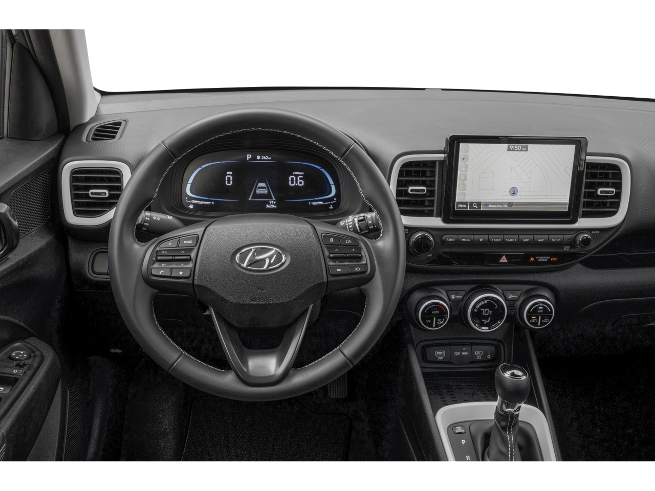 2024 Hyundai Venue Limited