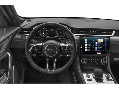 2024 Jaguar F-PACE SVR