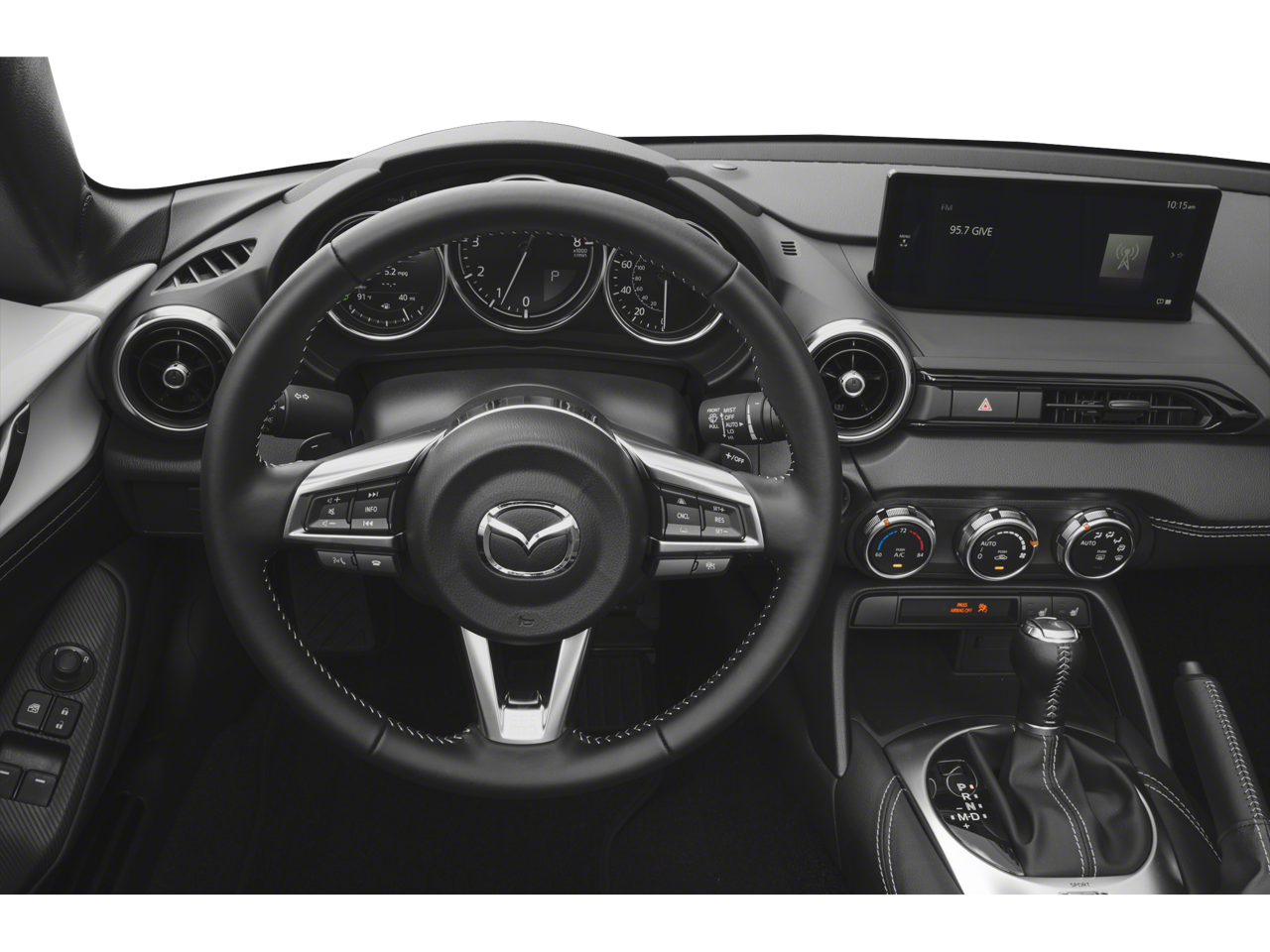 2024 Mazda Mazda MX-5 Miata Grand Touring