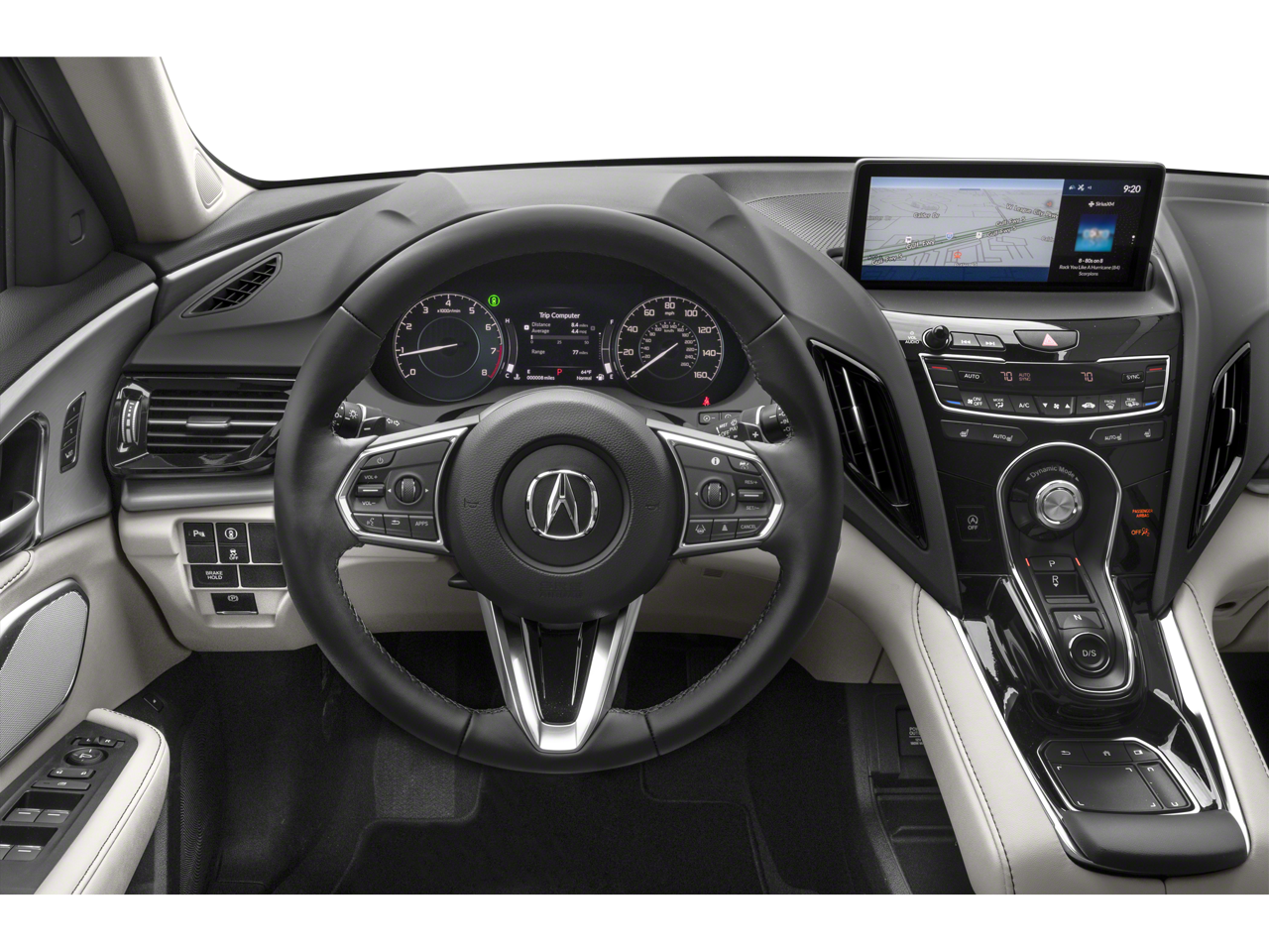 2025 Acura RDX w/Technology Package