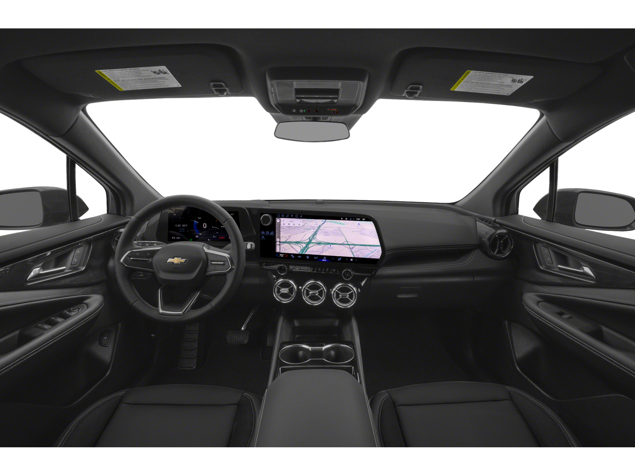 2025 Chevrolet Blazer EV LT