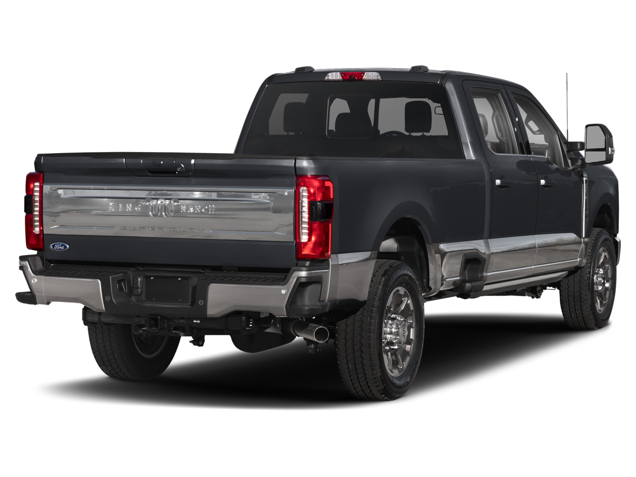 2025 Ford Super Duty F-350 SRW Pickup King Ranch