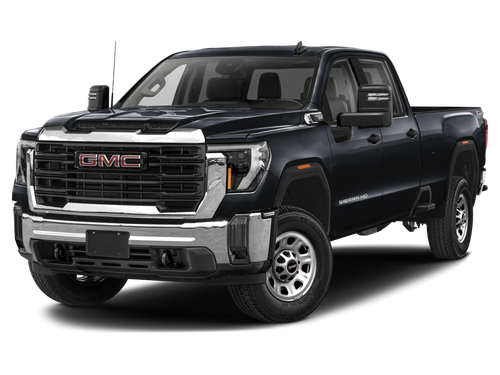 2025 GMC Sierra 3500 HD Denali