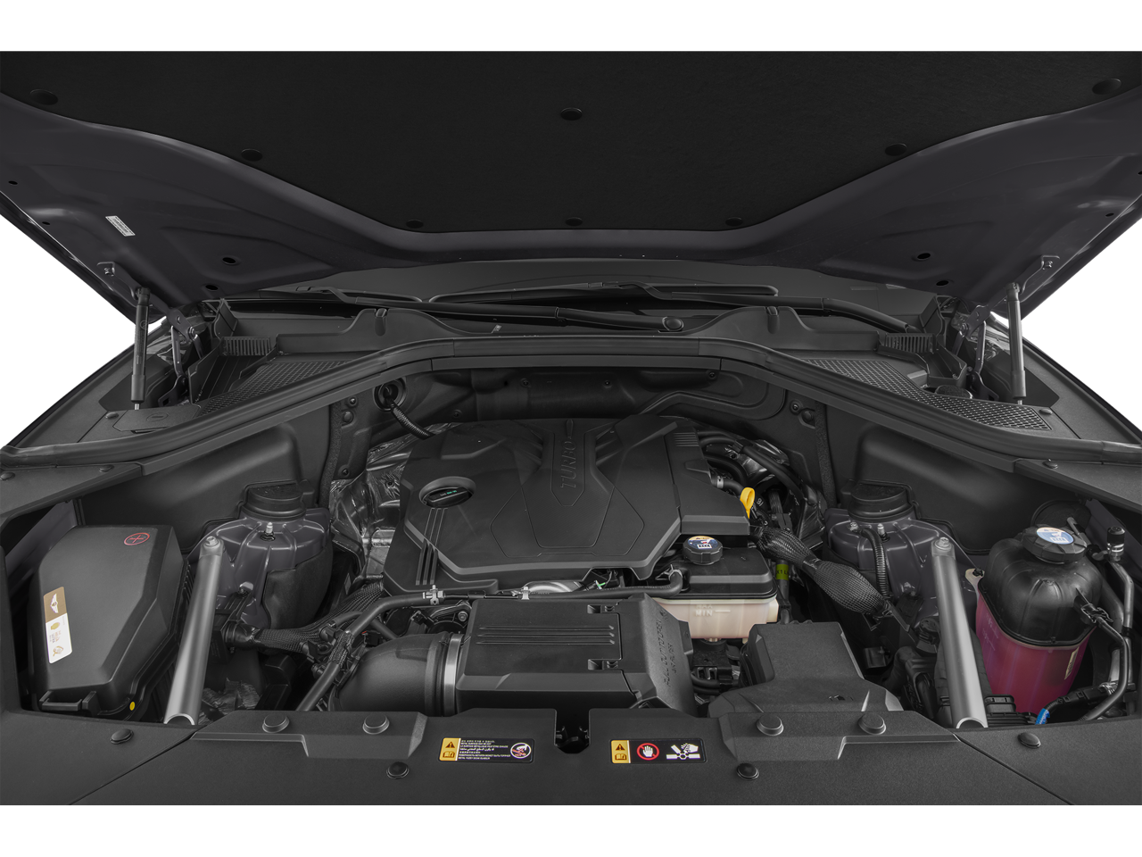 2025 Genesis GV80 2.5T