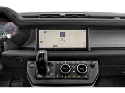 2025 Land Rover Defender S