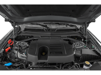 2025 Land Rover Defender S