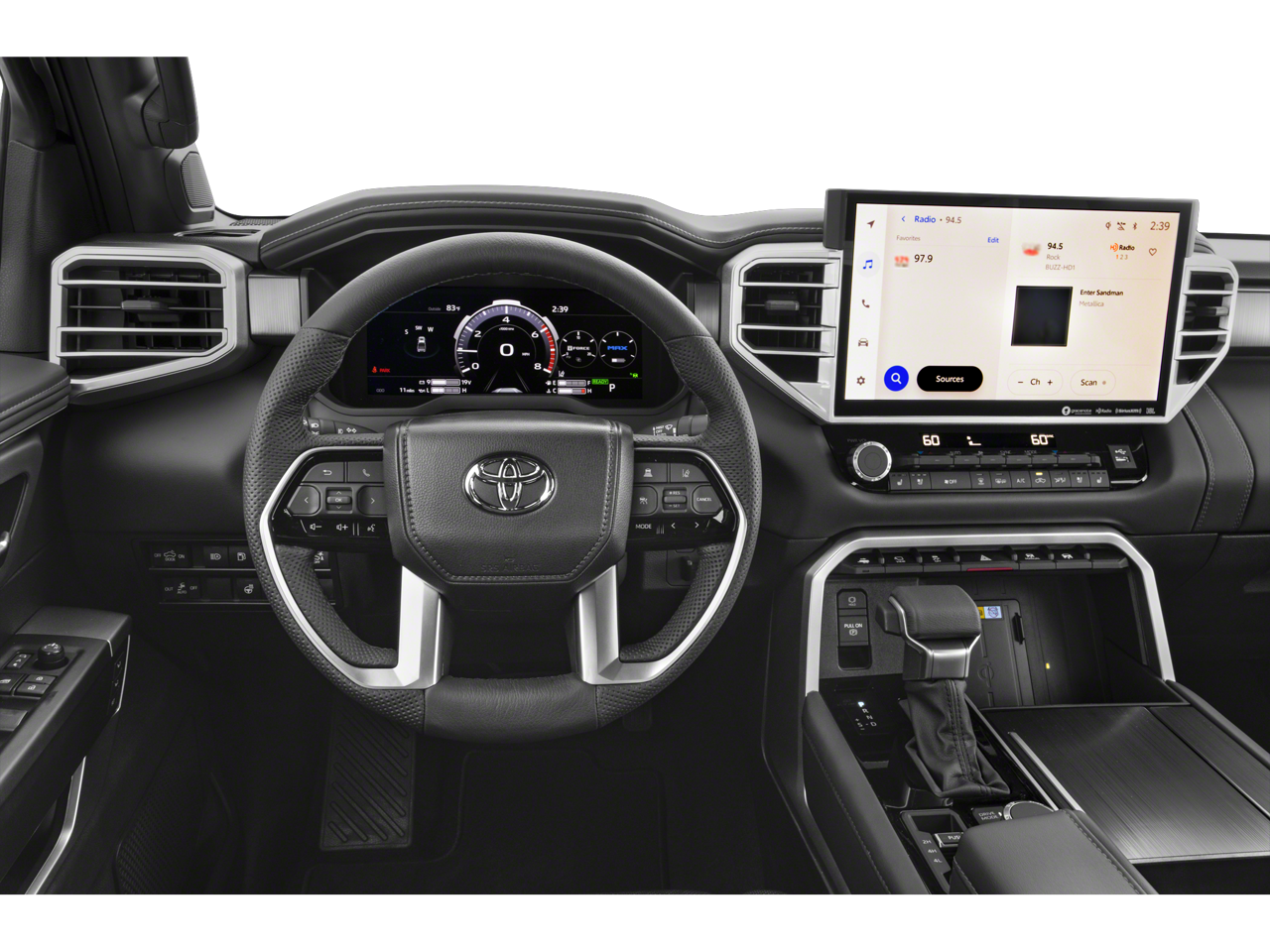 2025 Toyota Tundra Platinum Hybrid