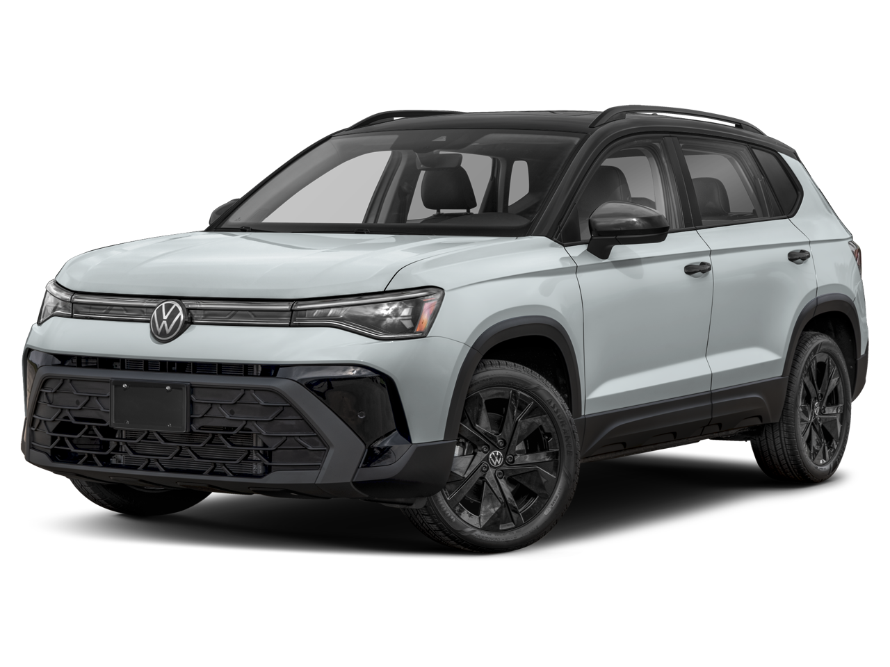 2025 Volkswagen Taos SE Black