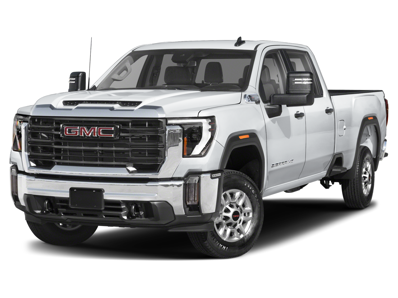 2026 GMC Sierra 4WD Crew Cab Standard Box Pro's photo
