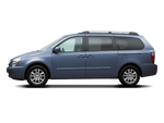 2008 Kia Sedona EX