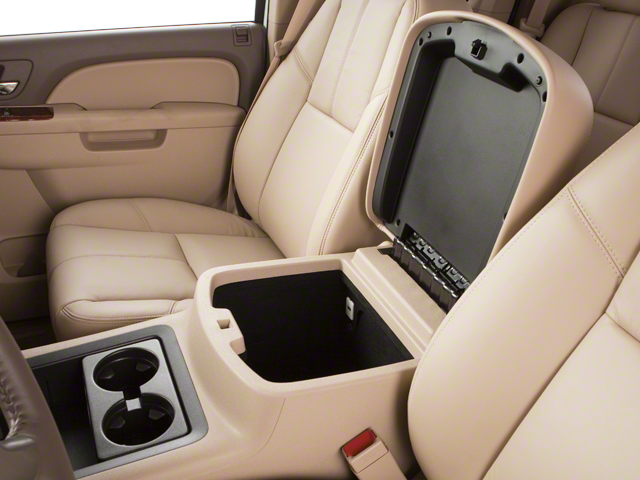 2010 Chevrolet Silverado 1500 LT