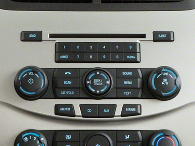 2010 Ford Focus SEL