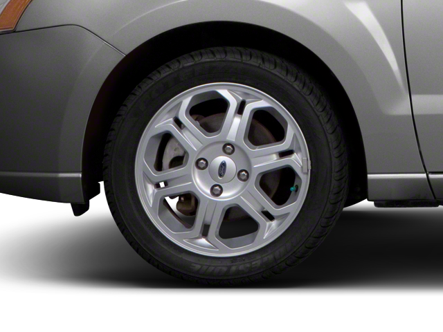 2010 Ford Focus SEL