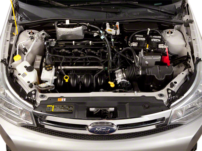 2010 Ford Focus SEL