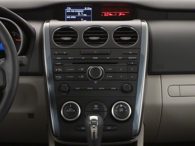 2010 Mazda Mazda CX-7 Grand Touring
