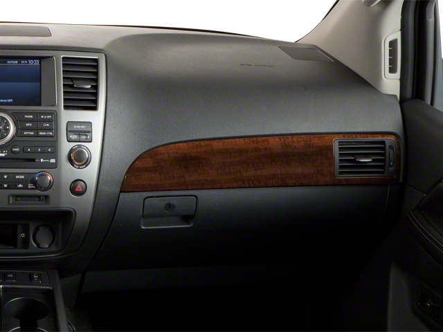 2010 Nissan Armada SE