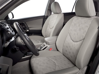 2010 Toyota RAV4 4WD 4dr 4-cyl 4-Spd AT (Natl)