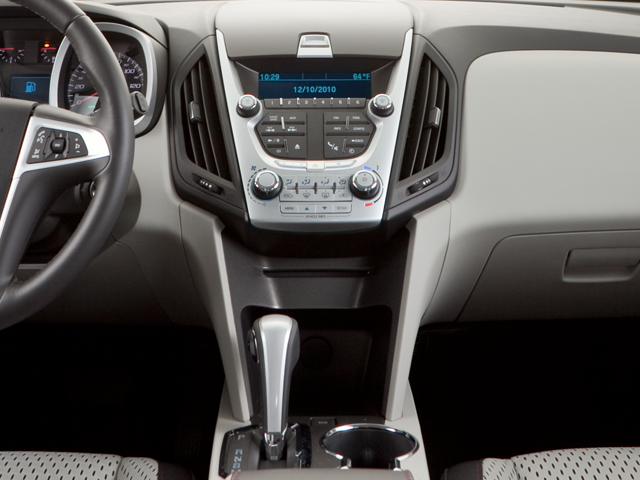 2011 Chevrolet Equinox LT w/1LT