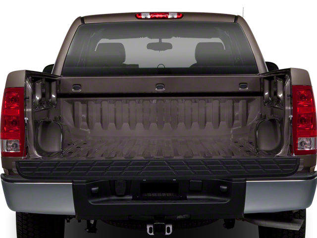 2011 GMC Sierra 1500 SLE