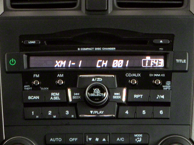 2011 Honda CR-V EX-L