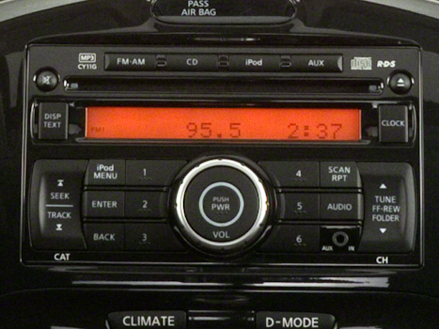 2011 Nissan JUKE SL