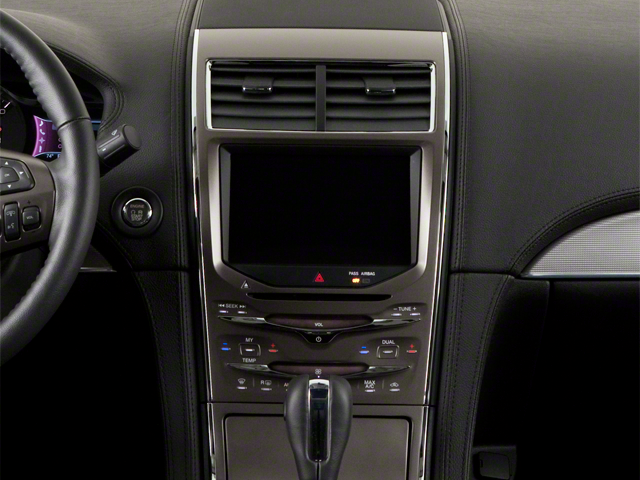 2012 Lincoln MKX FWD 4dr