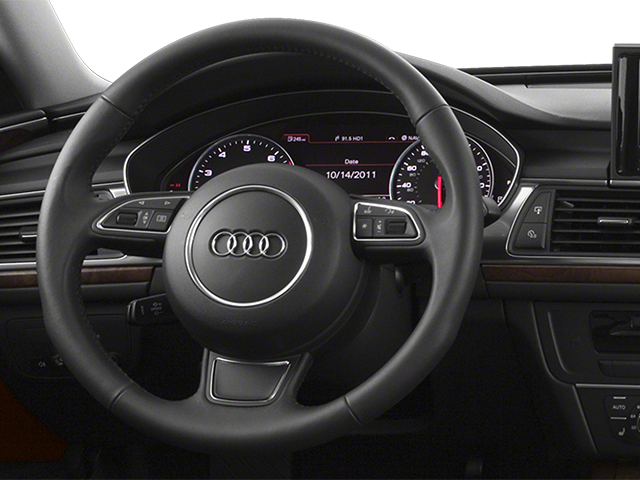 2013 Audi A6 2.0T Premium Plus