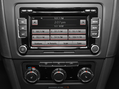 2013 Volkswagen Jetta TDI w/Sunroof