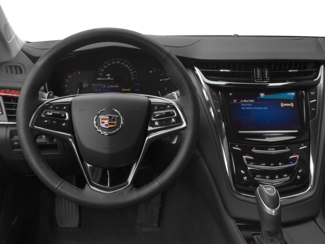 2014 Cadillac CTS Sedan AWD