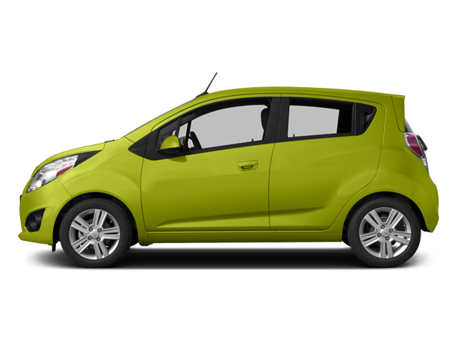 2014 Chevrolet Spark LS