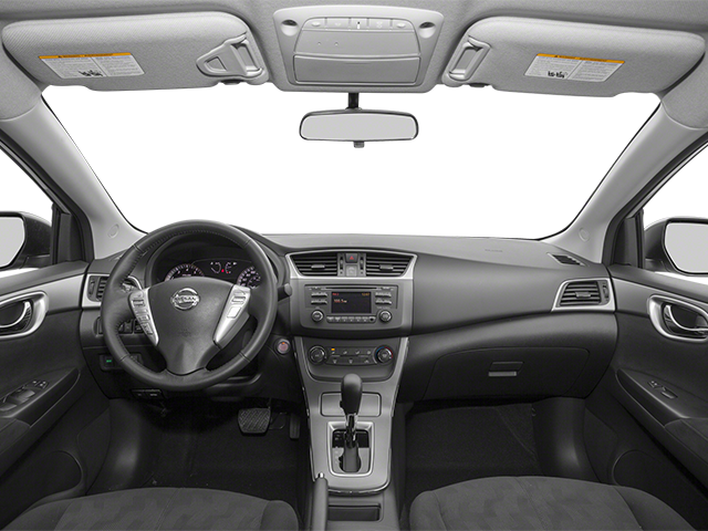 2014 Nissan Sentra SR