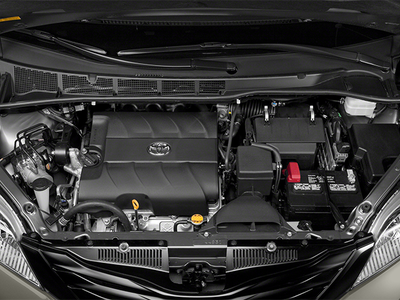2014 Toyota Sienna LE