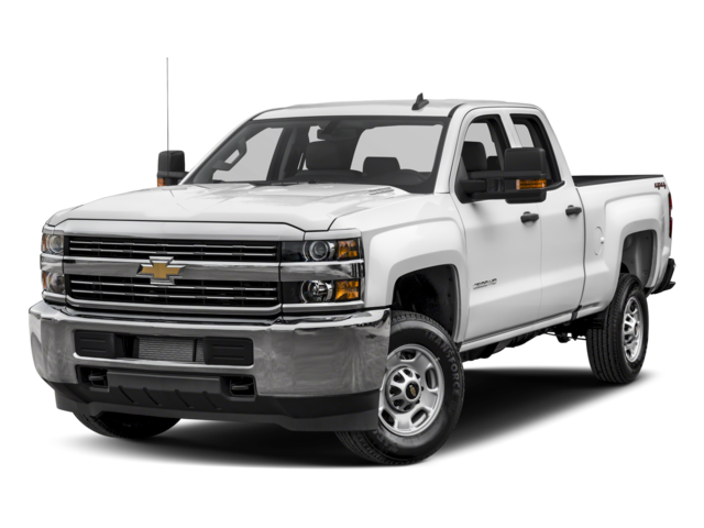 2017 Chevrolet Silverado HD Work Truck 4WD Double Cab Standard Box's photo