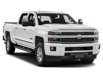 2017 Chevrolet Silverado 3500 HD High Country