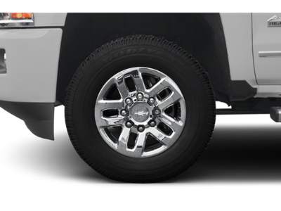 2017 Chevrolet Silverado 3500 HD High Country