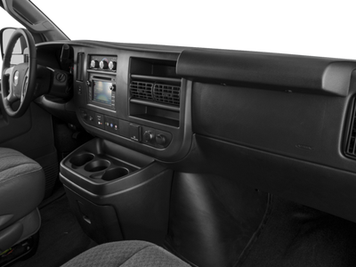 2017 Chevrolet Express Passenger LS