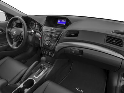 2018 Acura ILX Special Edition