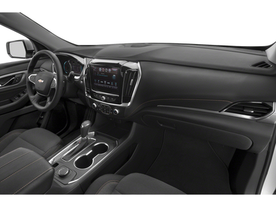 2018 Chevrolet Traverse LT Leather