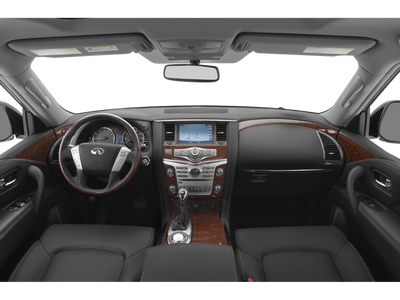 2018 INFINITI QX80 AWD
