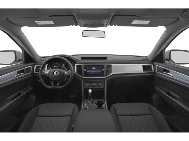 2018 Volkswagen Atlas 3.6L V6 SEL