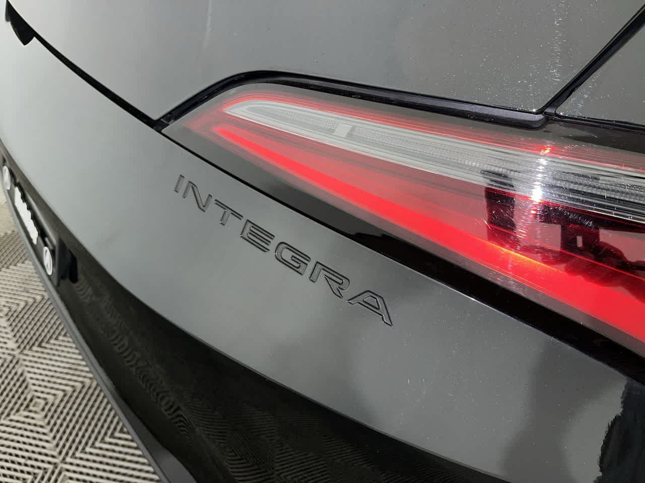 2024 Acura Integra CVT