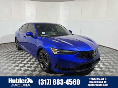2025 Acura Integra w/A-Spec Package