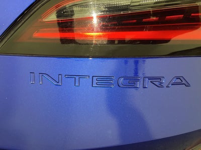 2025 Acura Integra w/A-Spec Package