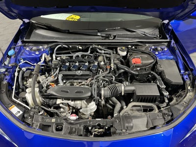 2025 Acura Integra w/A-Spec Package