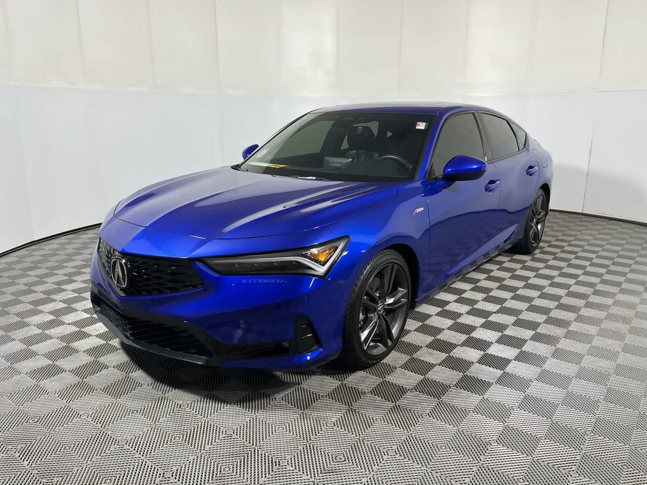 2025 Acura Integra w/A-Spec Package