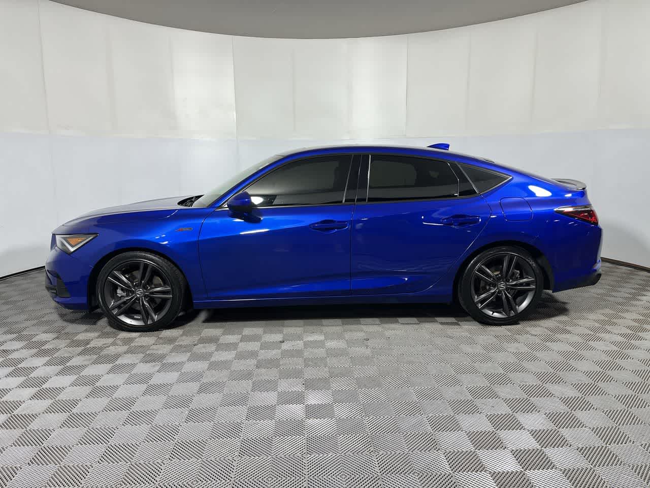 2025 Acura Integra w/A-Spec Package