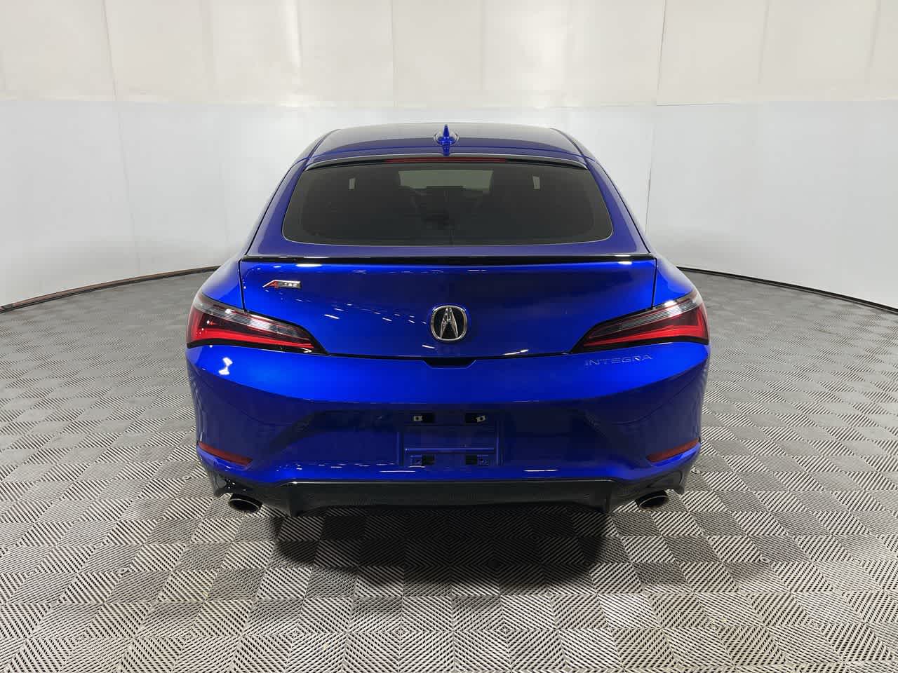 2025 Acura Integra w/A-Spec Package