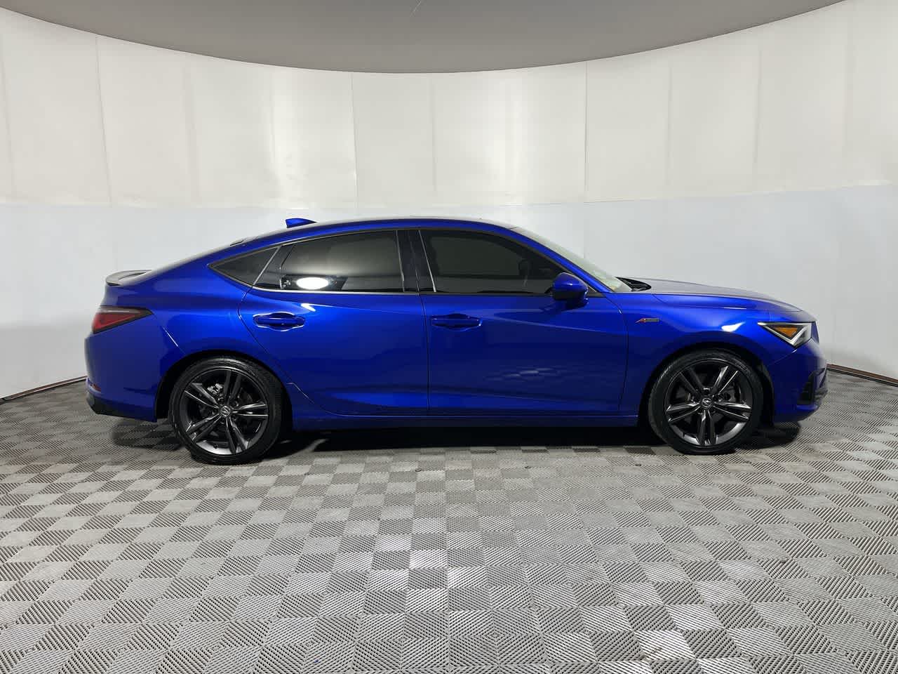 2025 Acura Integra w/A-Spec Package