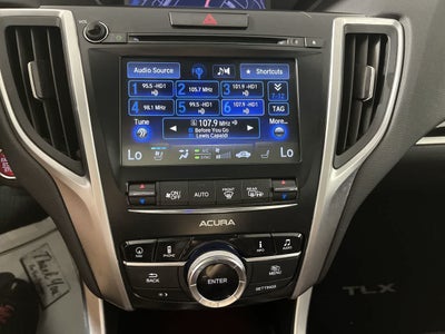2015 Acura TLX V6 Advance